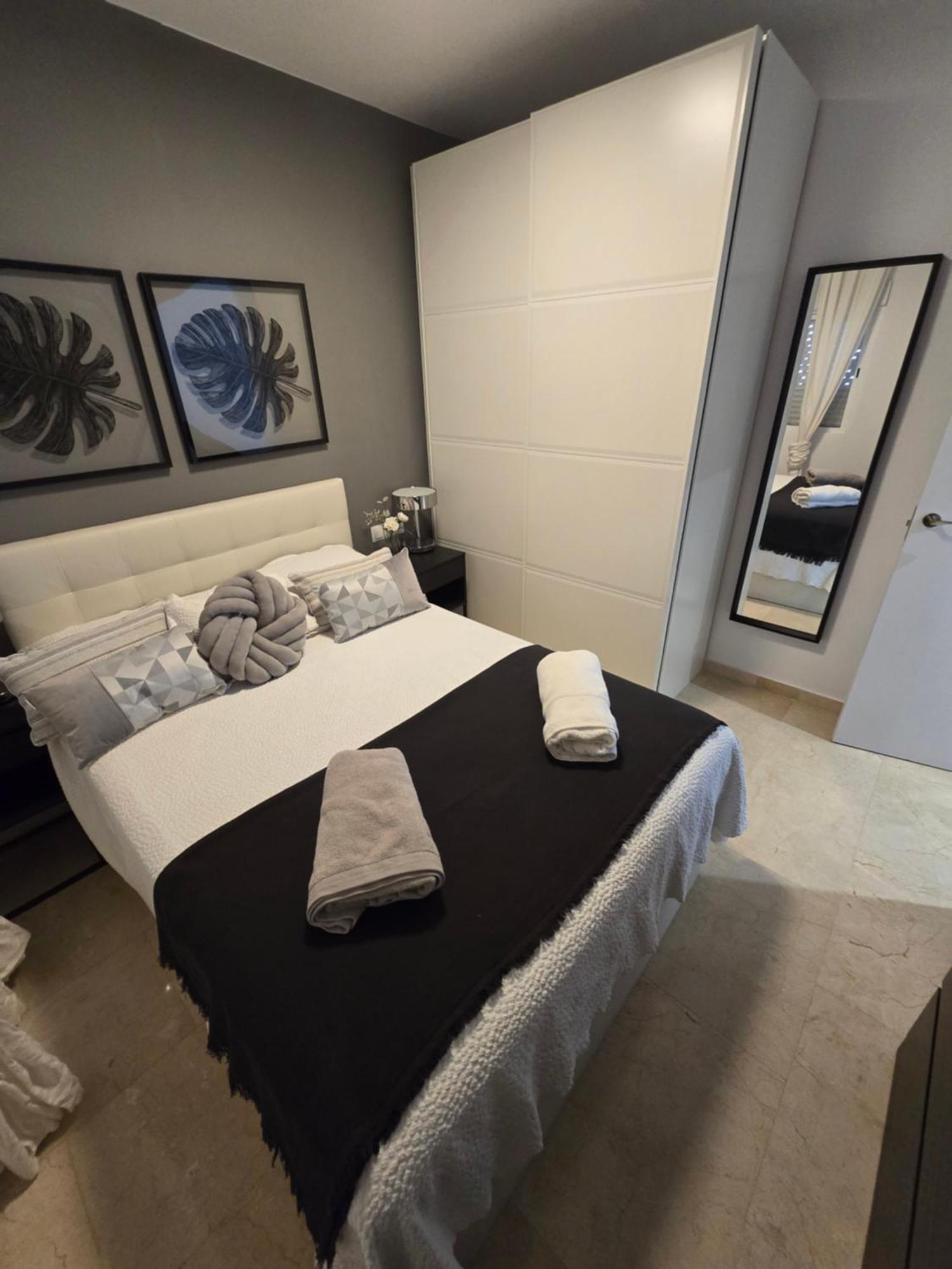 מארבלה Apartamento Alzahir מראה חיצוני תמונה
