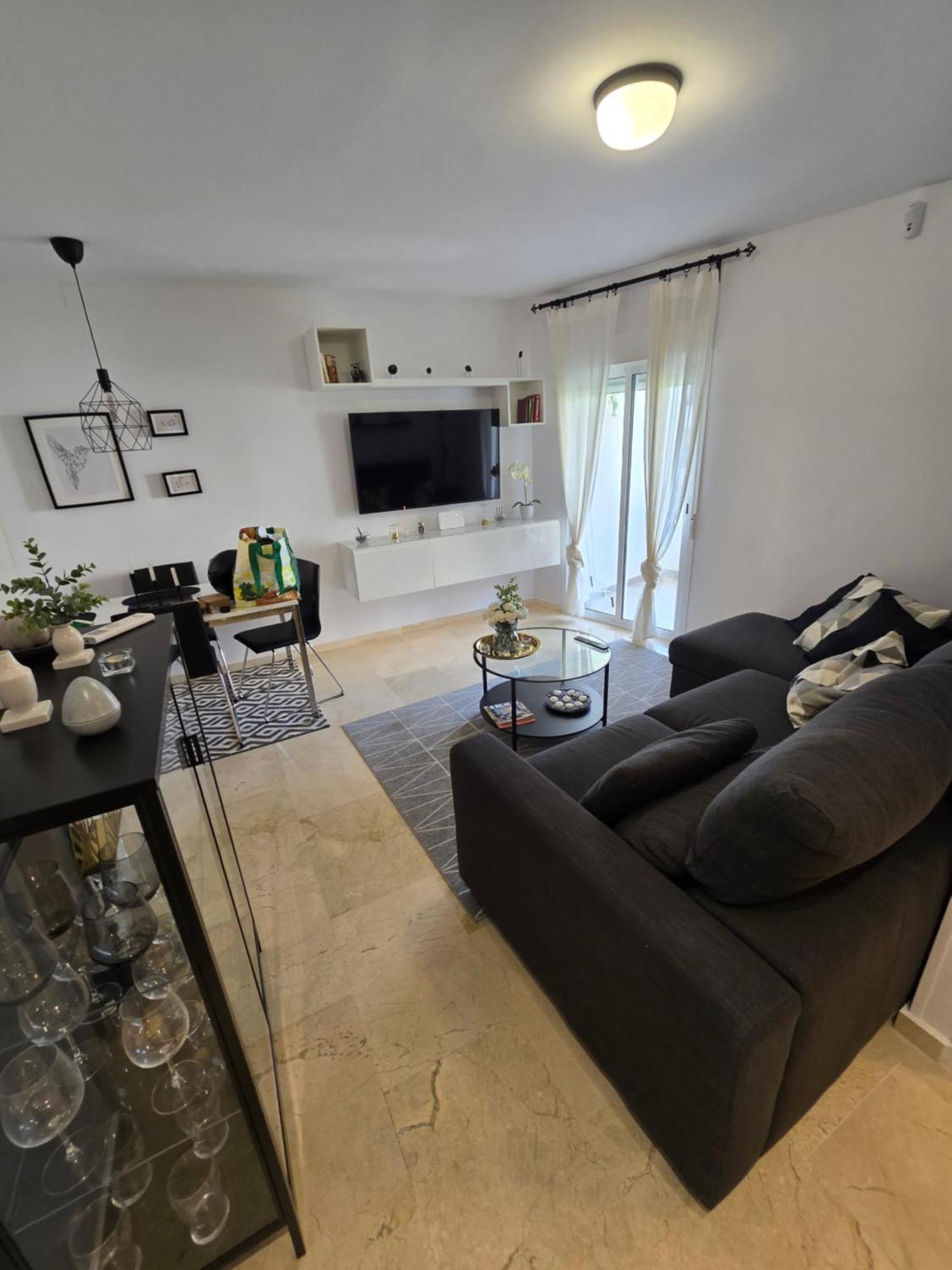 מארבלה Apartamento Alzahir מראה חיצוני תמונה