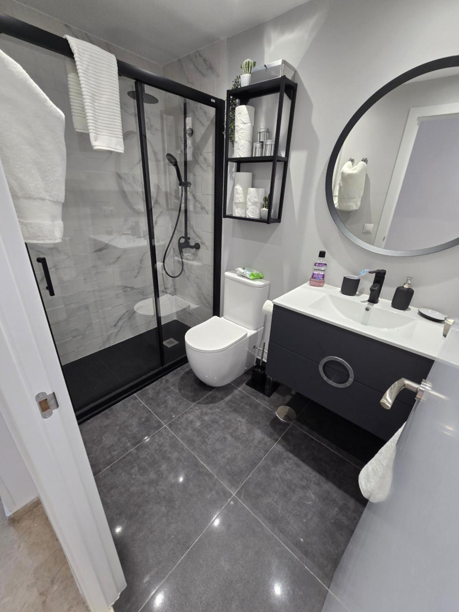 מארבלה Apartamento Alzahir מראה חיצוני תמונה
