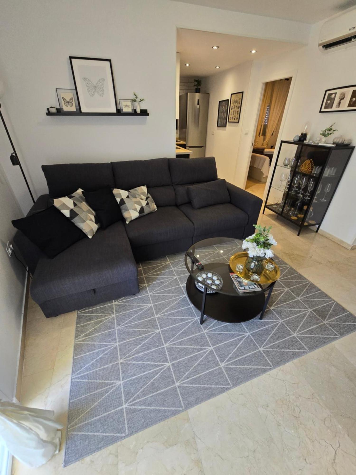 מארבלה Apartamento Alzahir מראה חיצוני תמונה