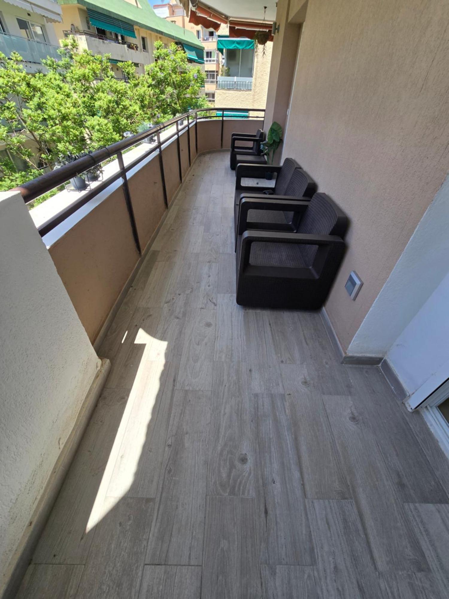 מארבלה Apartamento Alzahir מראה חיצוני תמונה